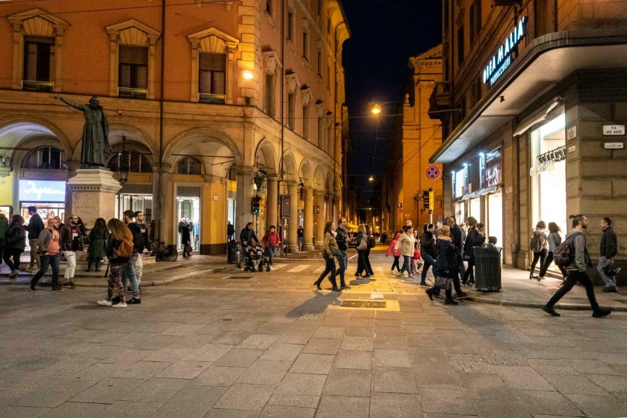 Relax Suite Nazario Bologna Exterior photo